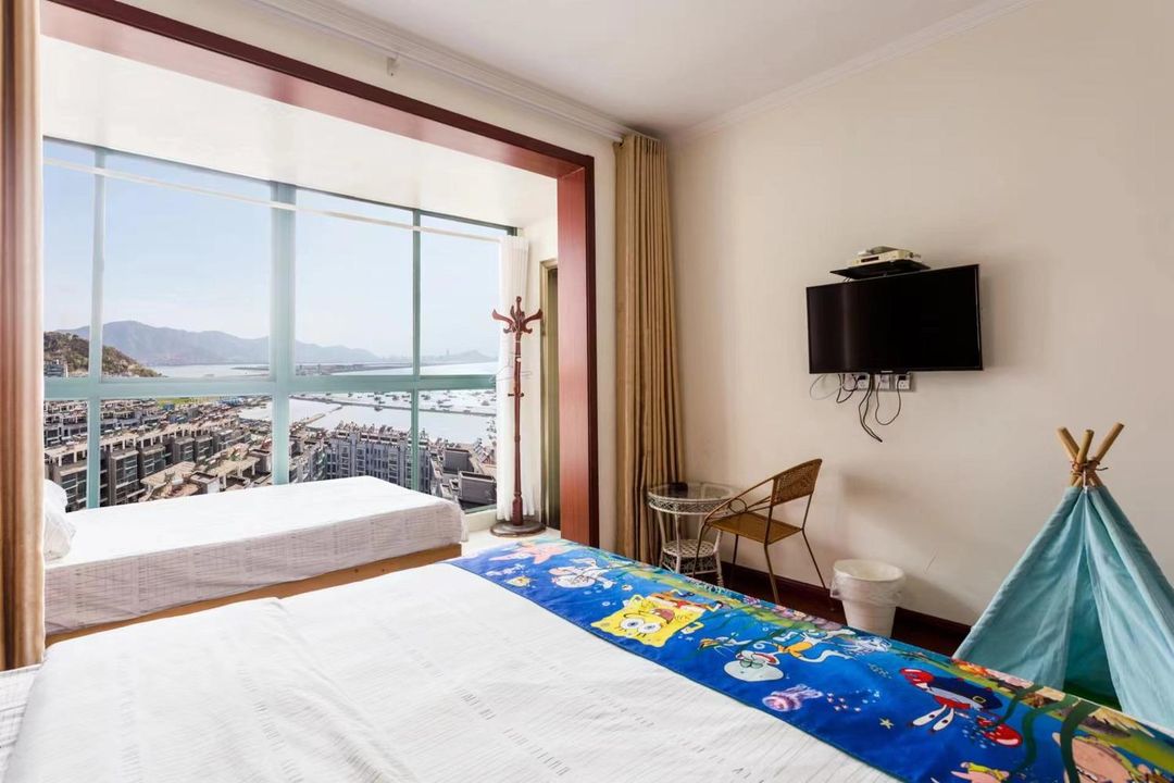 Lianyungang Meijia Seaview Homestay