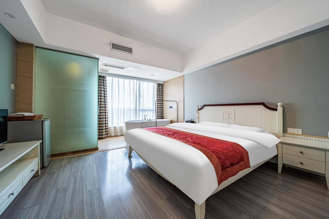 Nanjing Yuchen Apartment Hotel