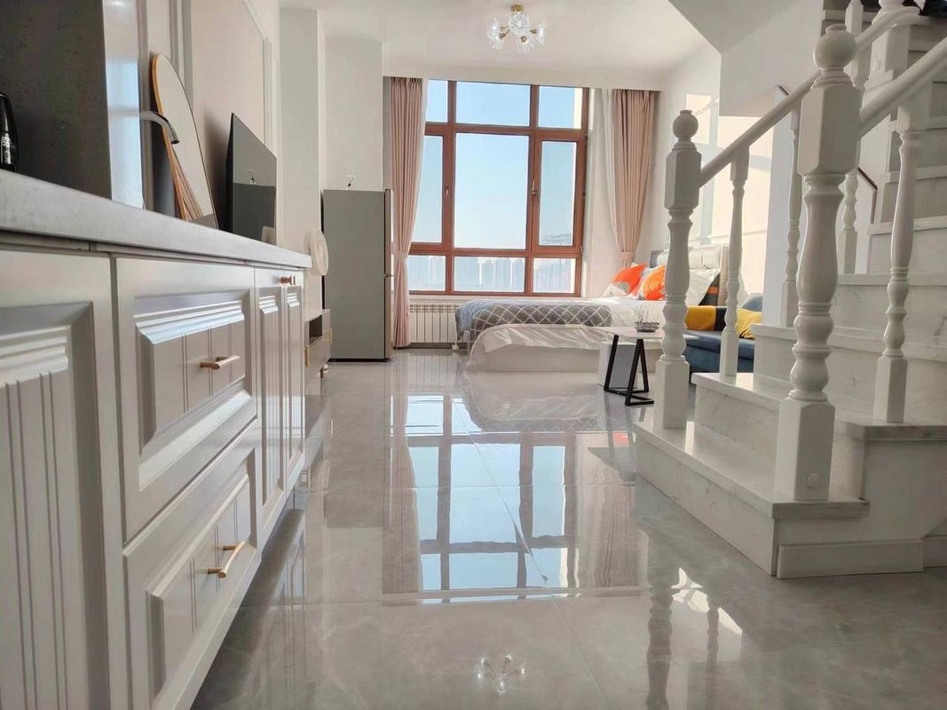 哈爾濱時光投影公寓(松浦大道店)