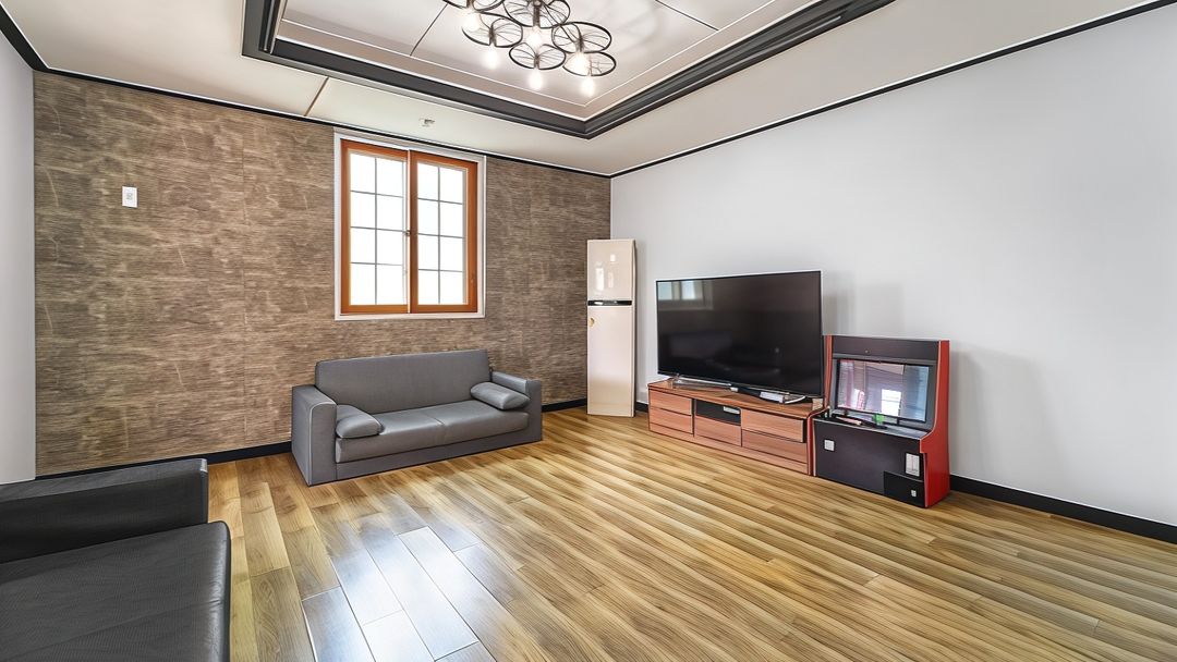 安嶽島陽光Pensionstory