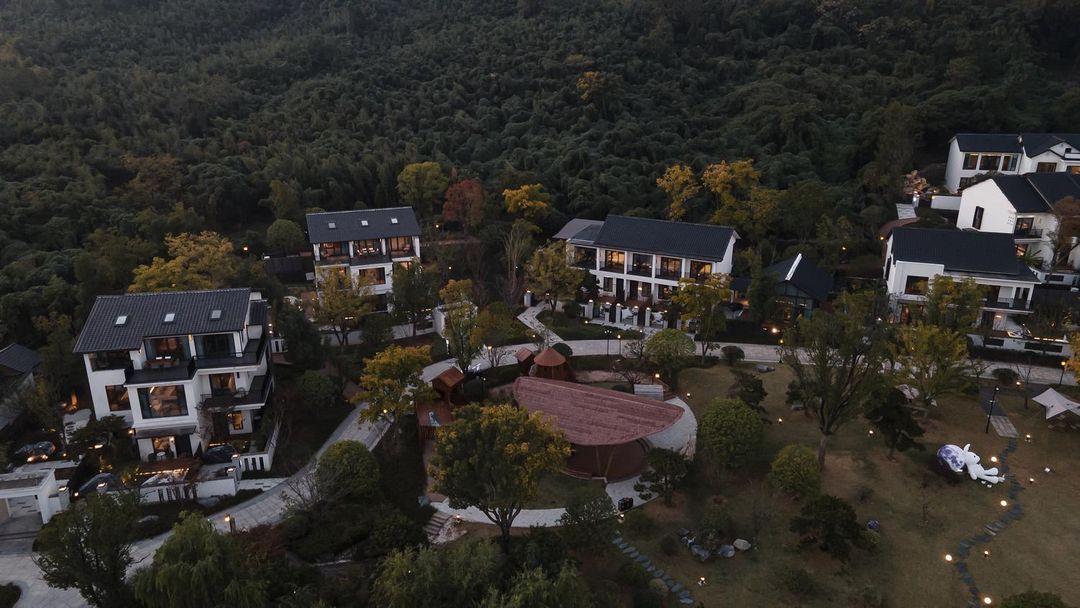 杭州餘廬景瀾·南山宿集(良渚文化村店)