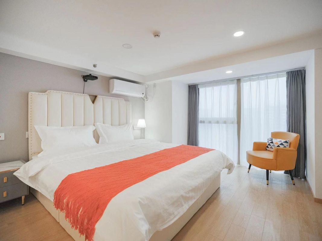 Nanjing Shuyi Audio and Video Serviced Apartment (Jindi Center Branch)