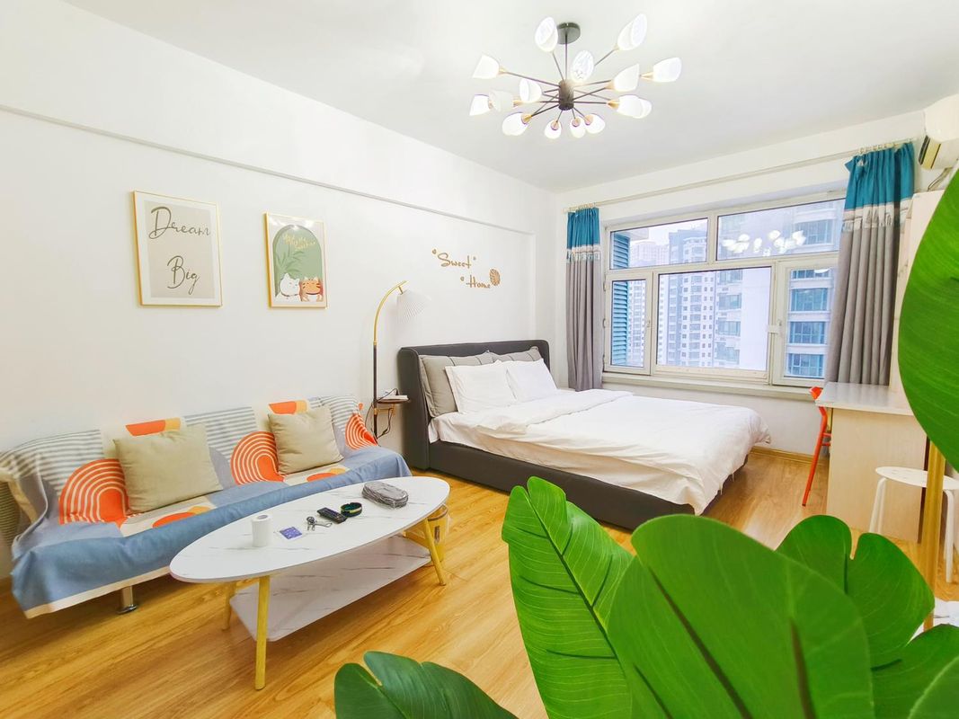 Harbin Xiaotu Homestay (Kaide Plaza Subway Station)