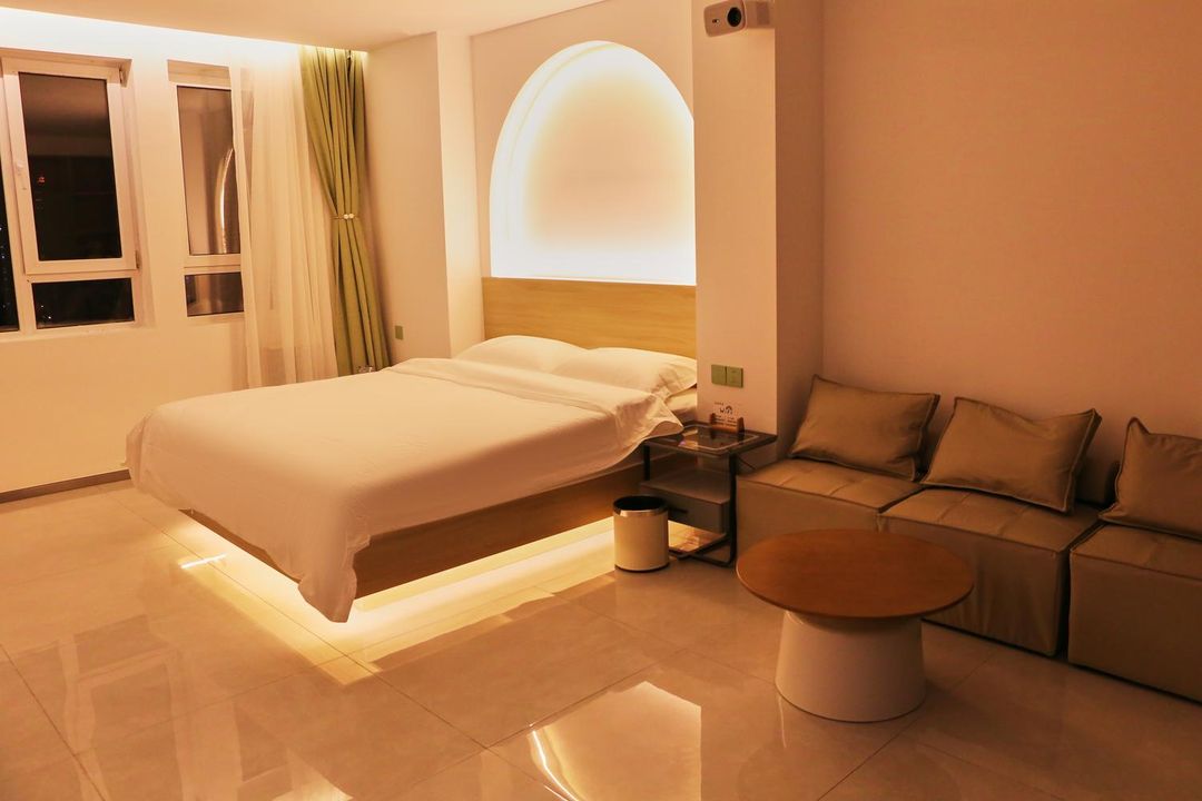 Xishi Homestay (Olympic Sports Center Tianhui Plaza Branch)