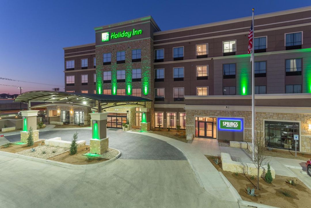 Holiday Inn San Marcos-Convention CTR Area by IHG