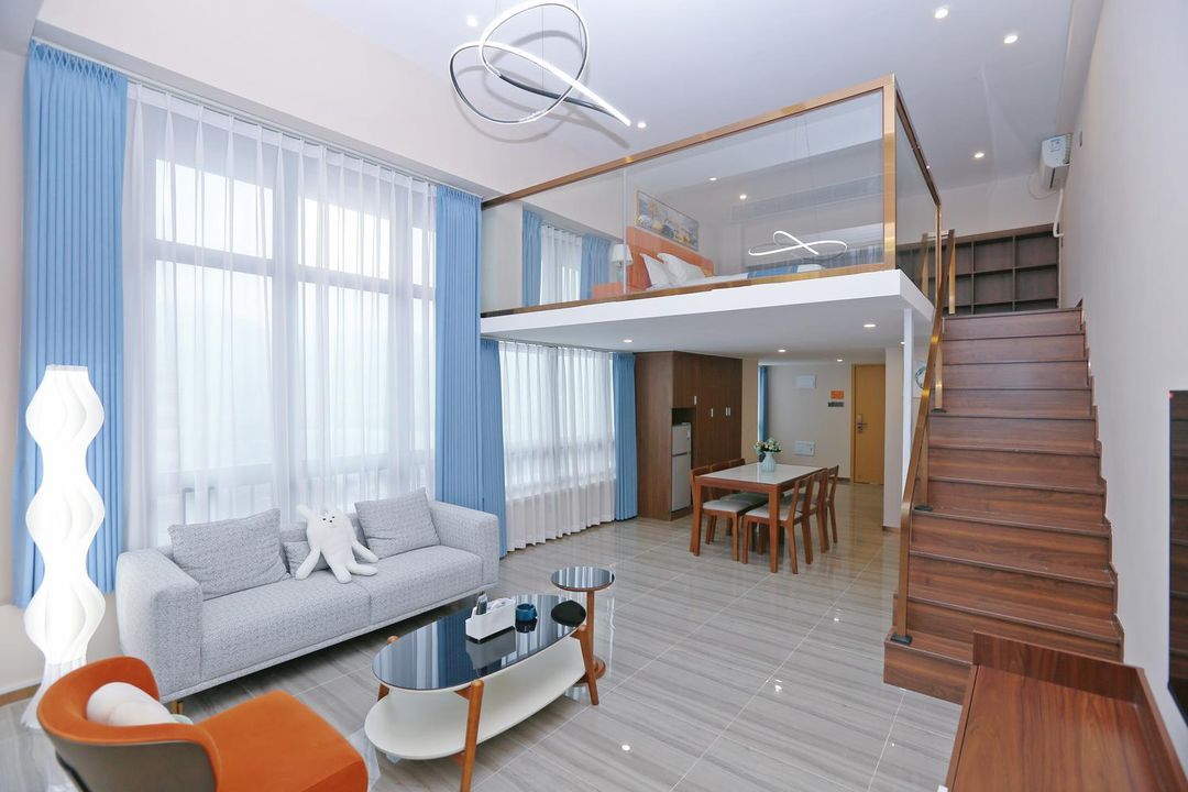 慕來斯酒店公寓(珠海橫琴口岸店)