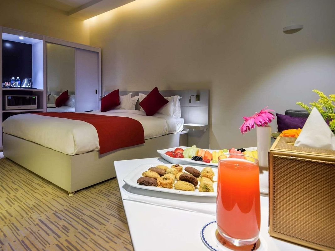 利雅得迪葉諾富特全套房酒店