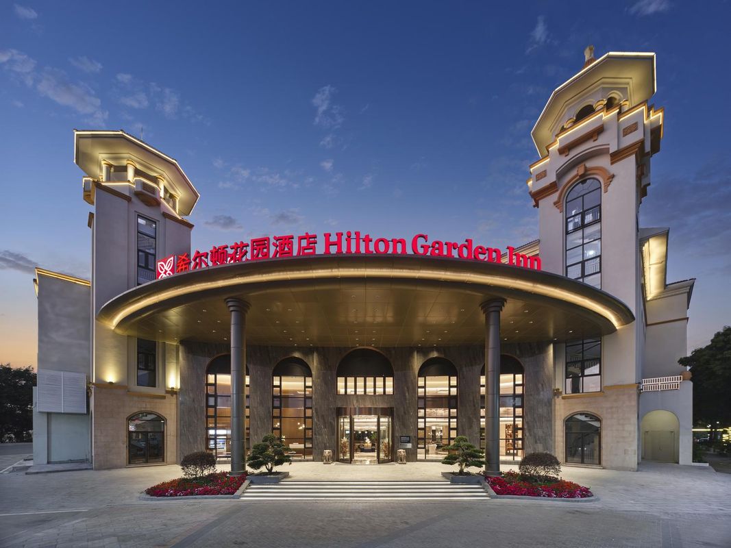 Hilton Garden Inn Huizhou North Railway Station
