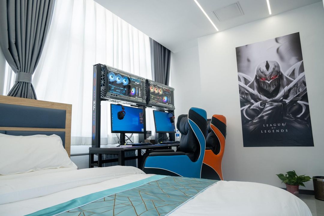 Beijing Xingrun Zhongye E-Sports Hotel (Tiantongyuan)