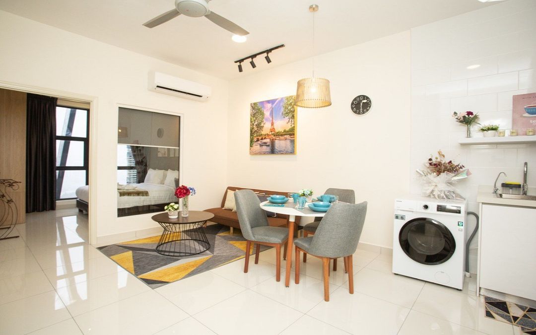 吉隆玻PSM阿特基亞拉山公寓