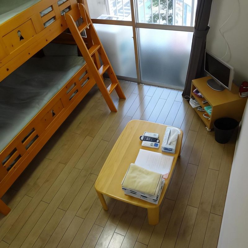 博多大濠公園禪賓館 1