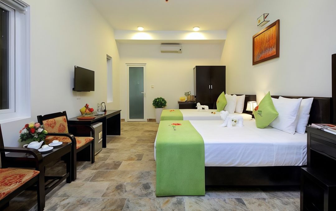 Lucky Leaf Hoian Villa