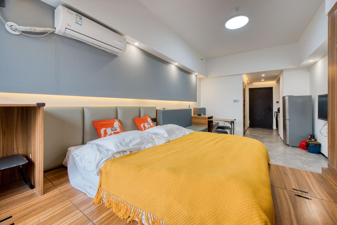 Chengji Apartment (Wuxi East Station)