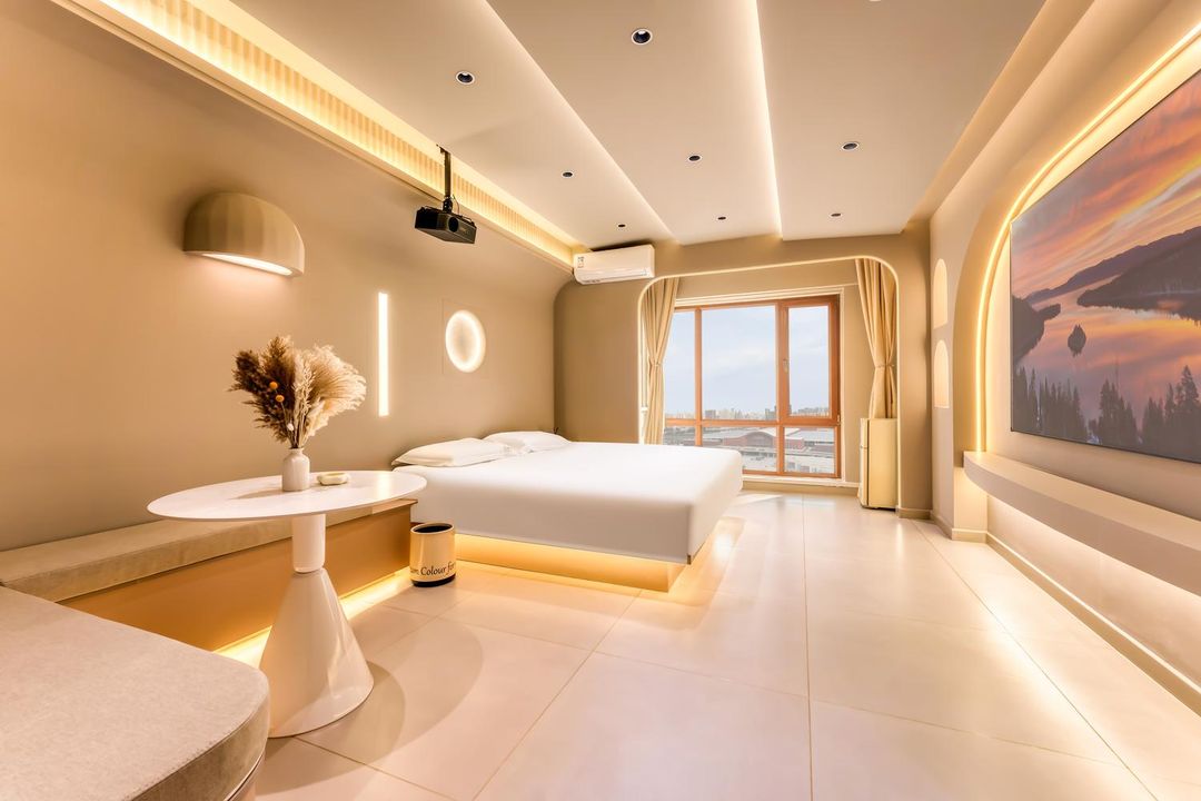 Lu'en Apartment (Harbin West Station)