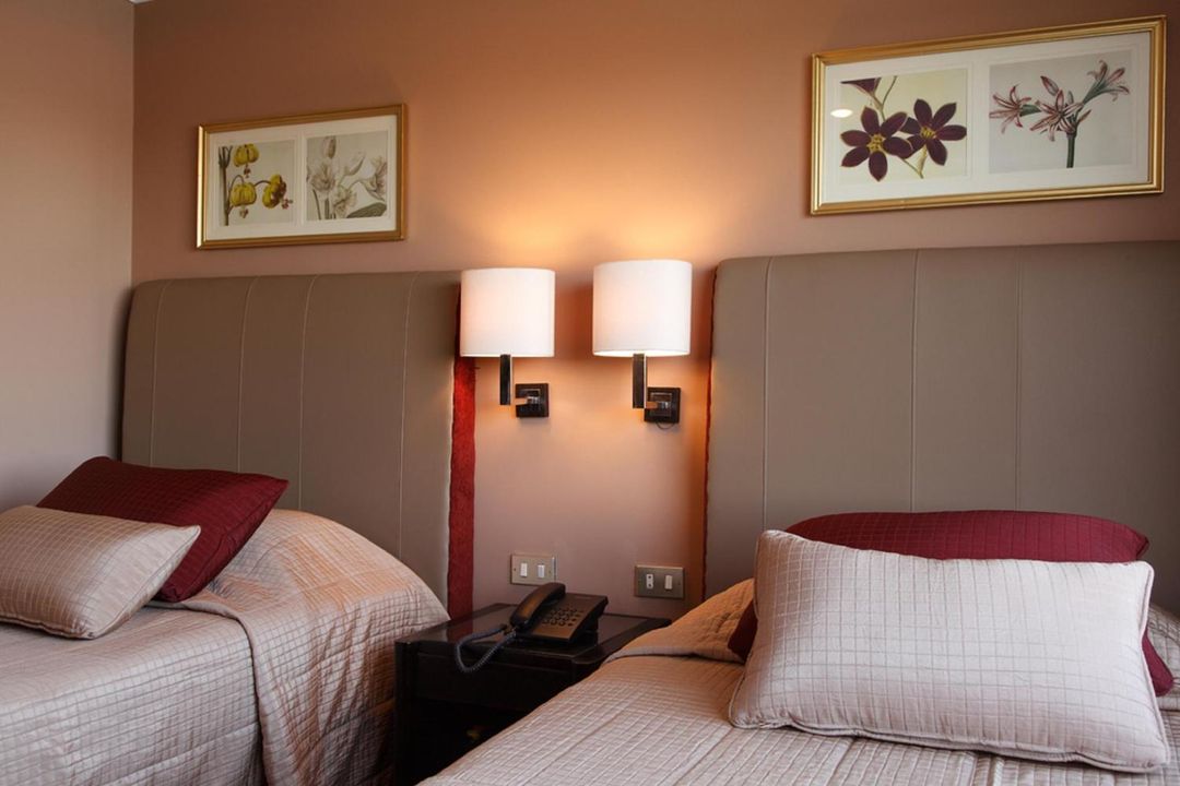 尼羅河君主酒店