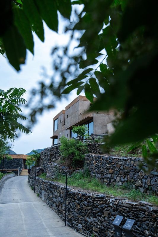 Hanjian · Yunling Shanfang Hotel