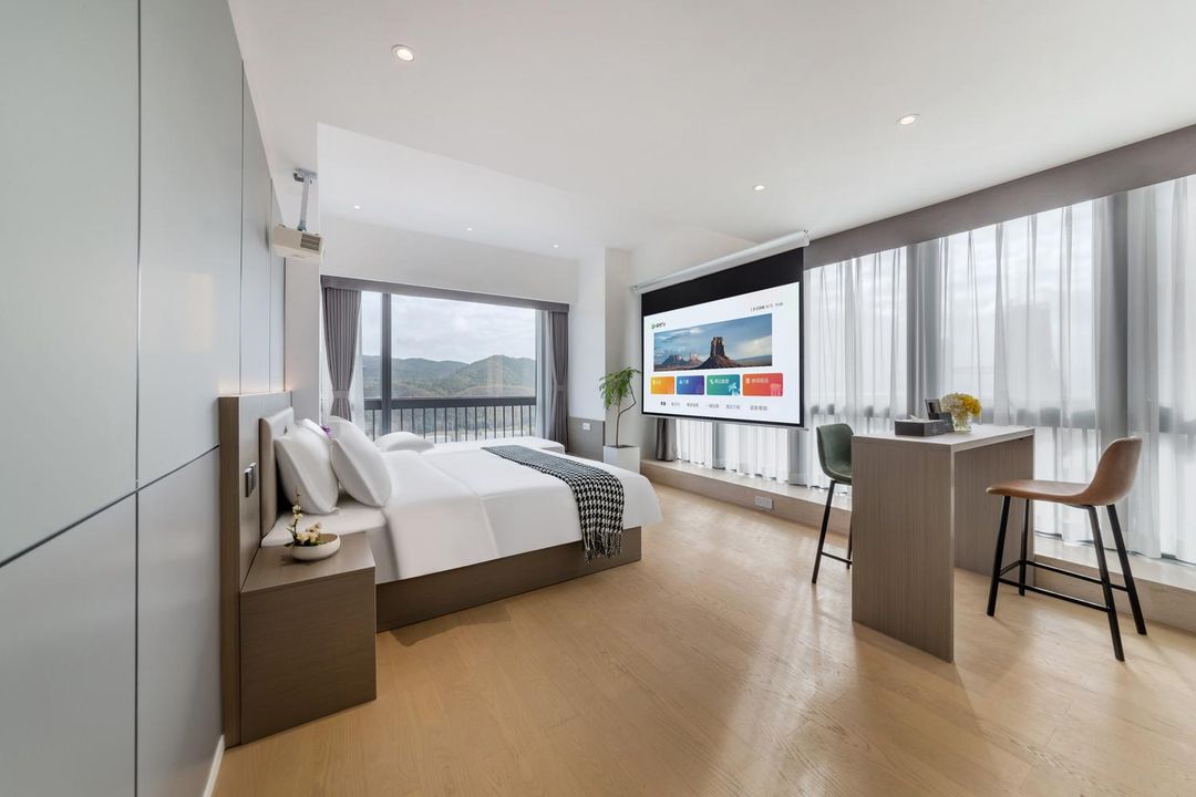 珠海萬象悅灣公寓(長隆店)