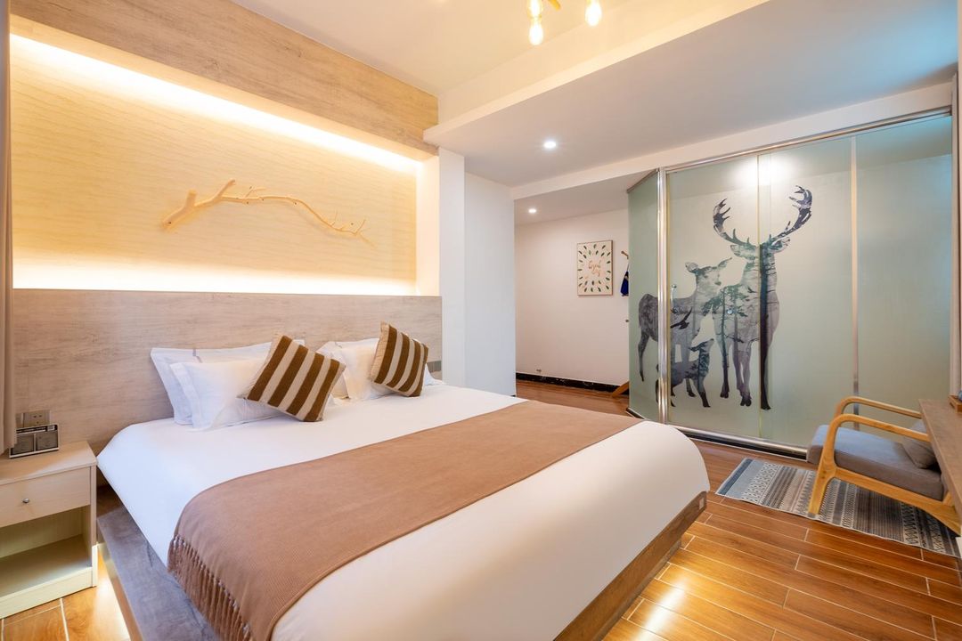 Zhuhai Stay Fashion Homestay (Changlong Tourism Resort)