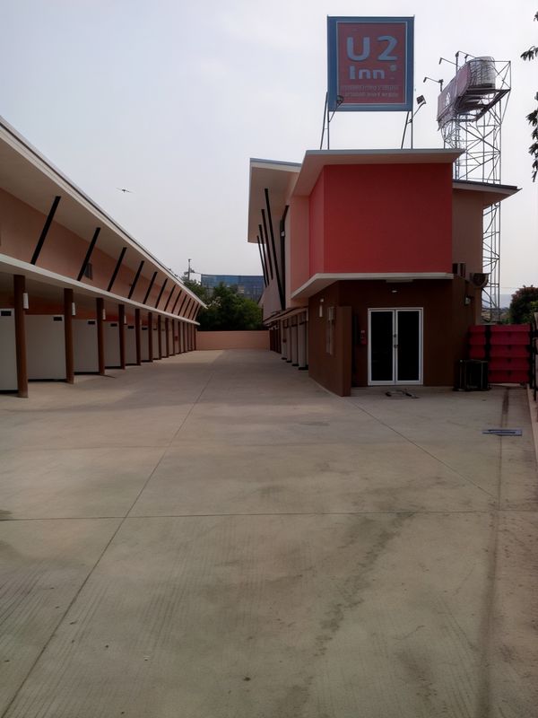 U2 旅館
