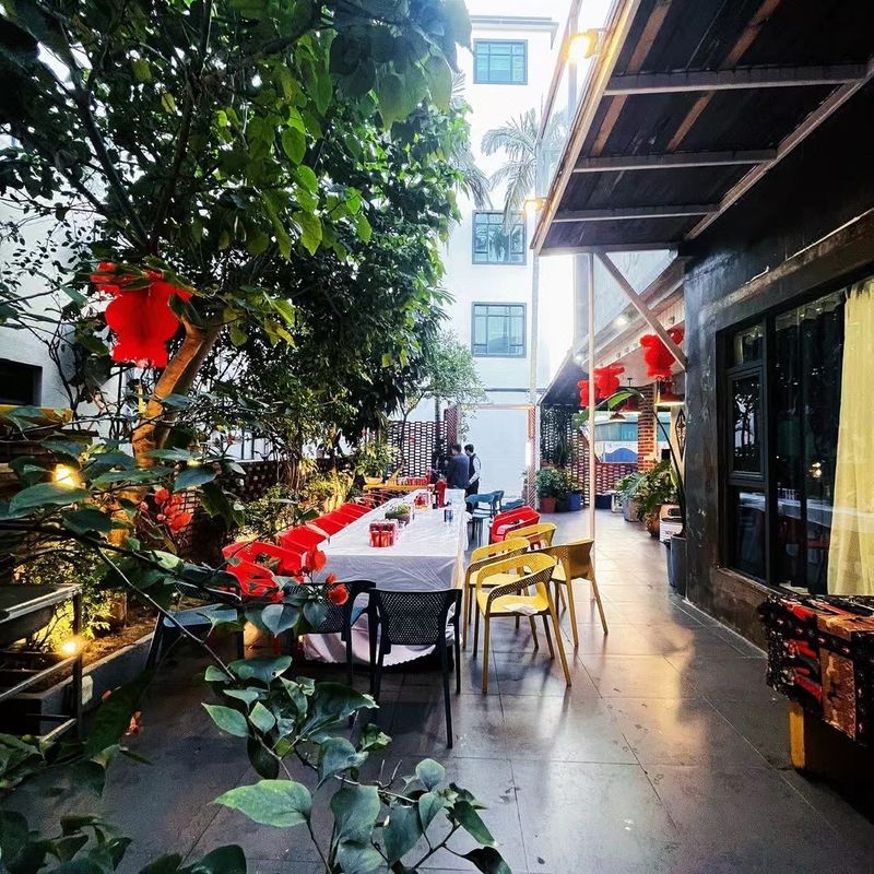 深圳海邊小築精品客棧