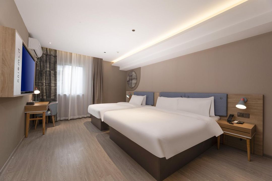 如家酒店·neo(蘇州拙政園獅子林店)