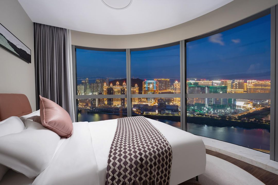 如夢國際公寓(珠海橫琴口岸店)