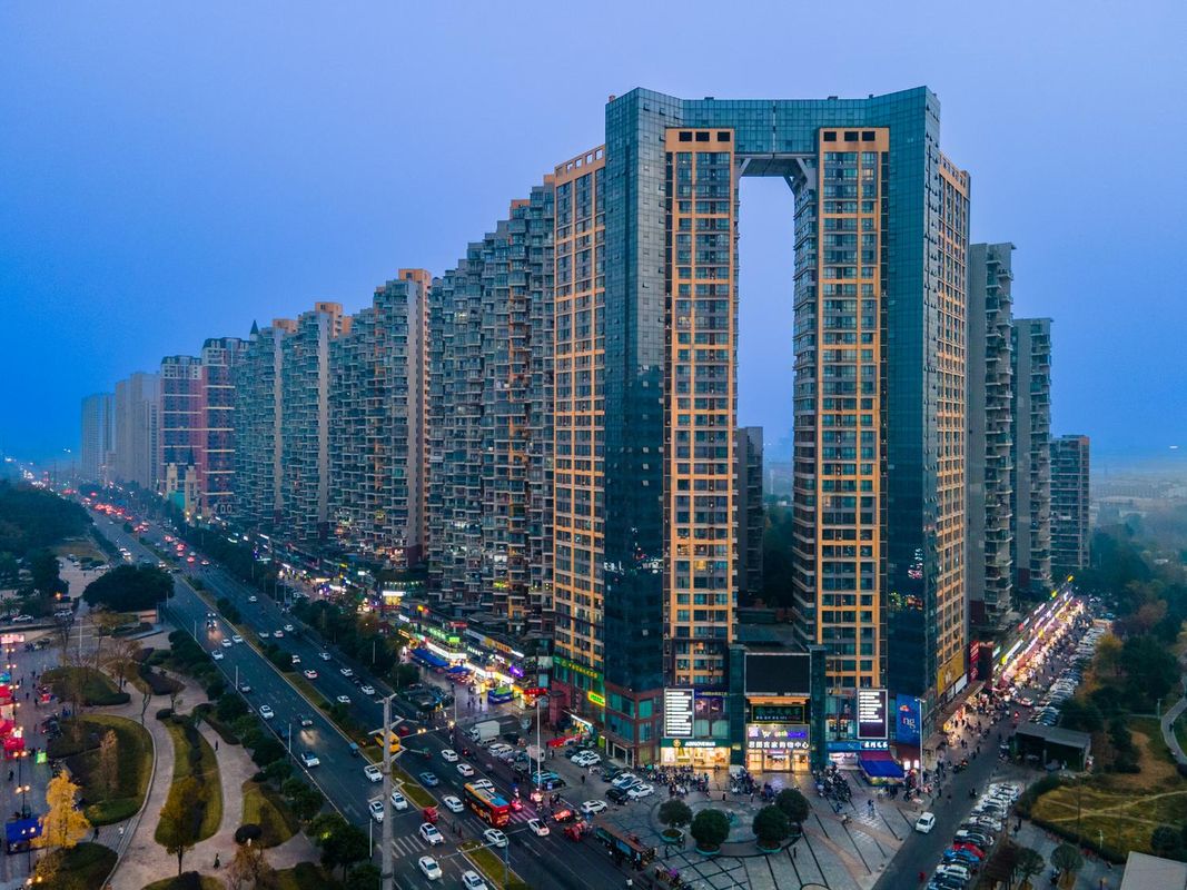 Tasha Image Hotel (Chengdu Chuanshi University)