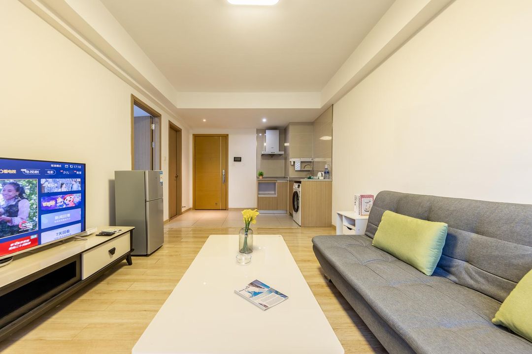 One-stop Apartment (Wangcun Subway Station)