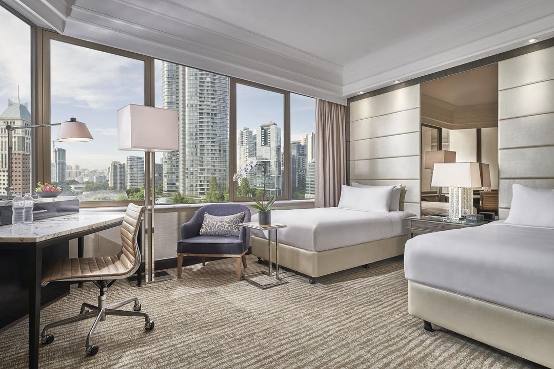 新加坡萬豪董廈酒店