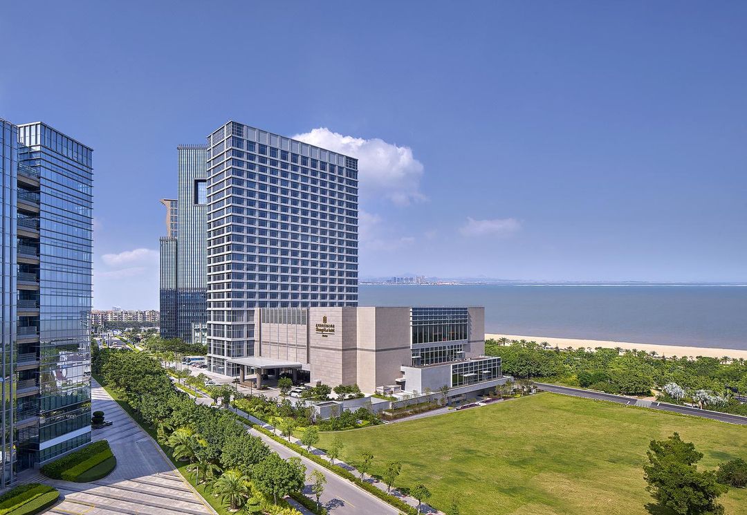 廈門香格里拉酒店