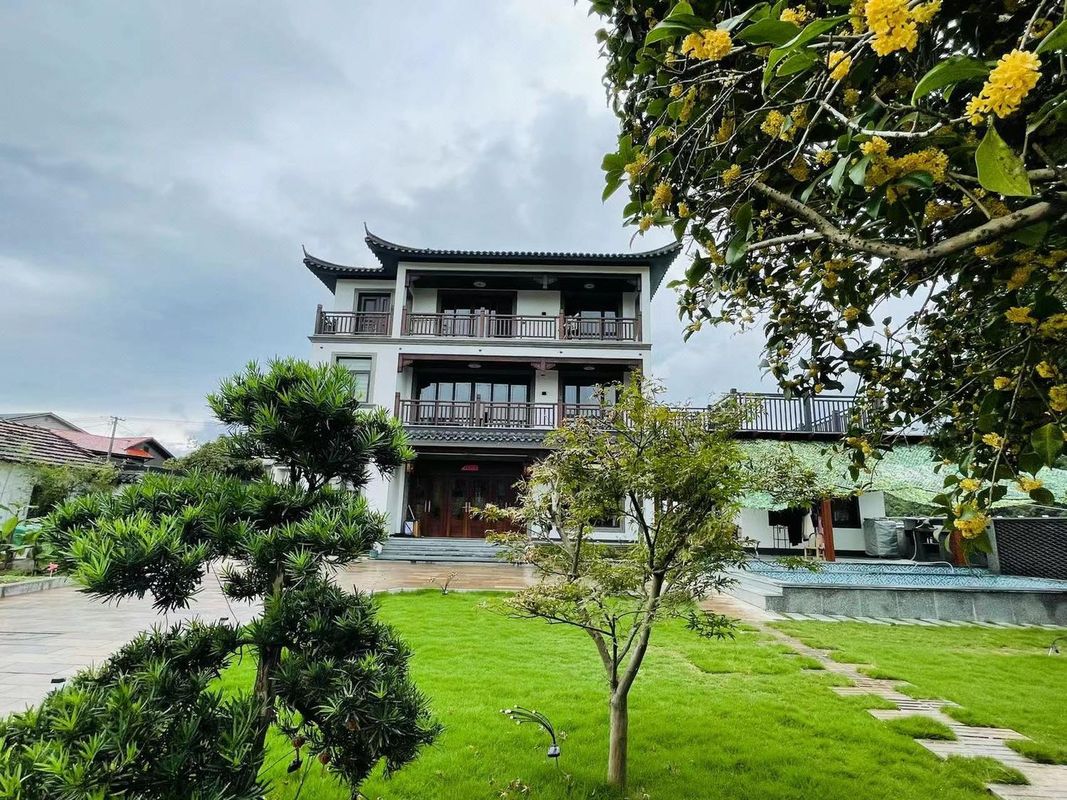 Linju Homestay (Jingshan)