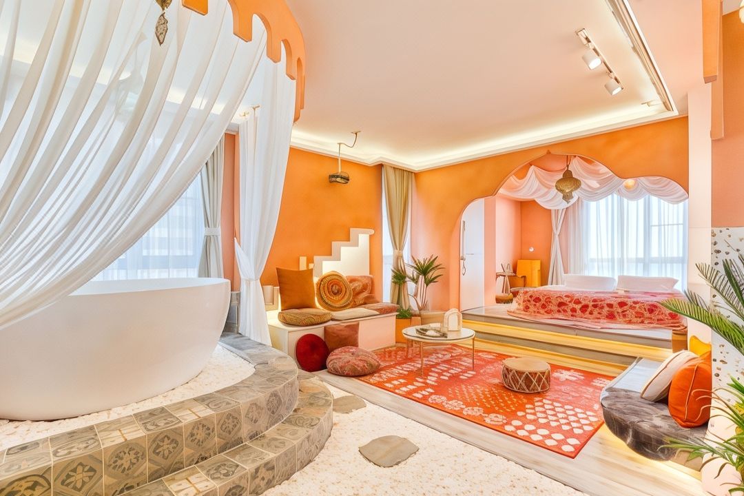 18 Yi B&B (Shenyang Middle Street Joy City Branch)