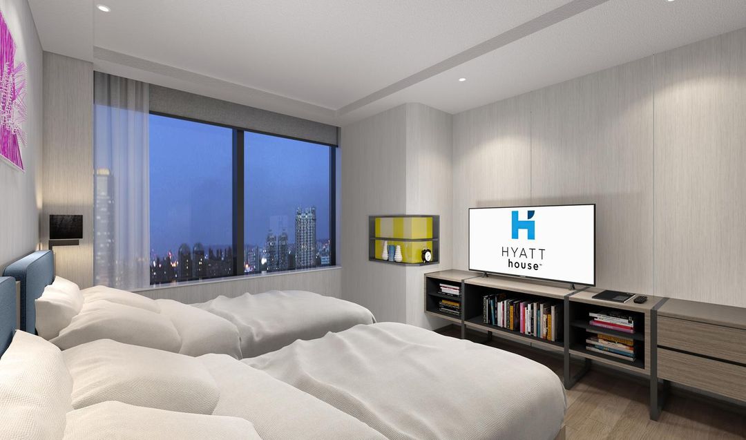 東京澀谷凱悅嘉寓酒店