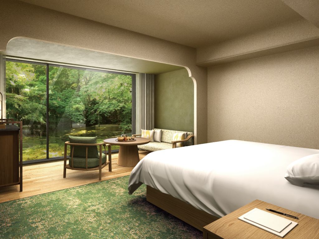 奈良紫翠豪華精選酒店