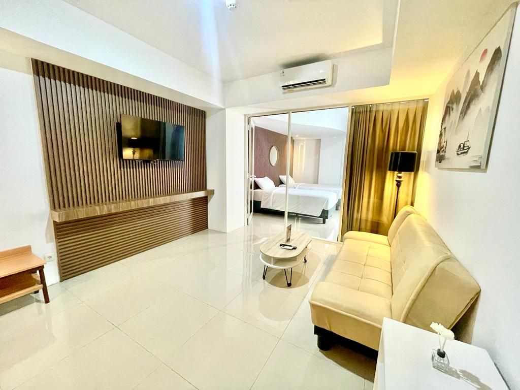 西普塔 Nemuru 酒店