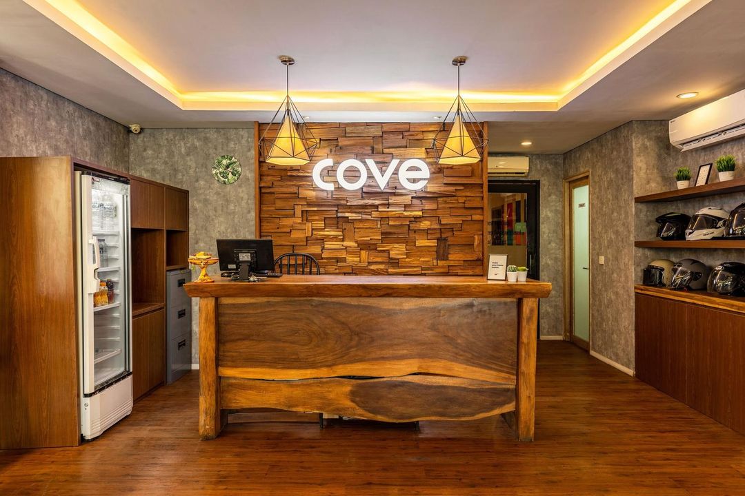 博納索特海灣巴剎巴魯酒店