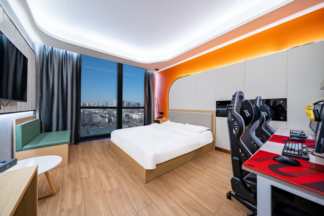 Tianjin YSD E-sports Hotel