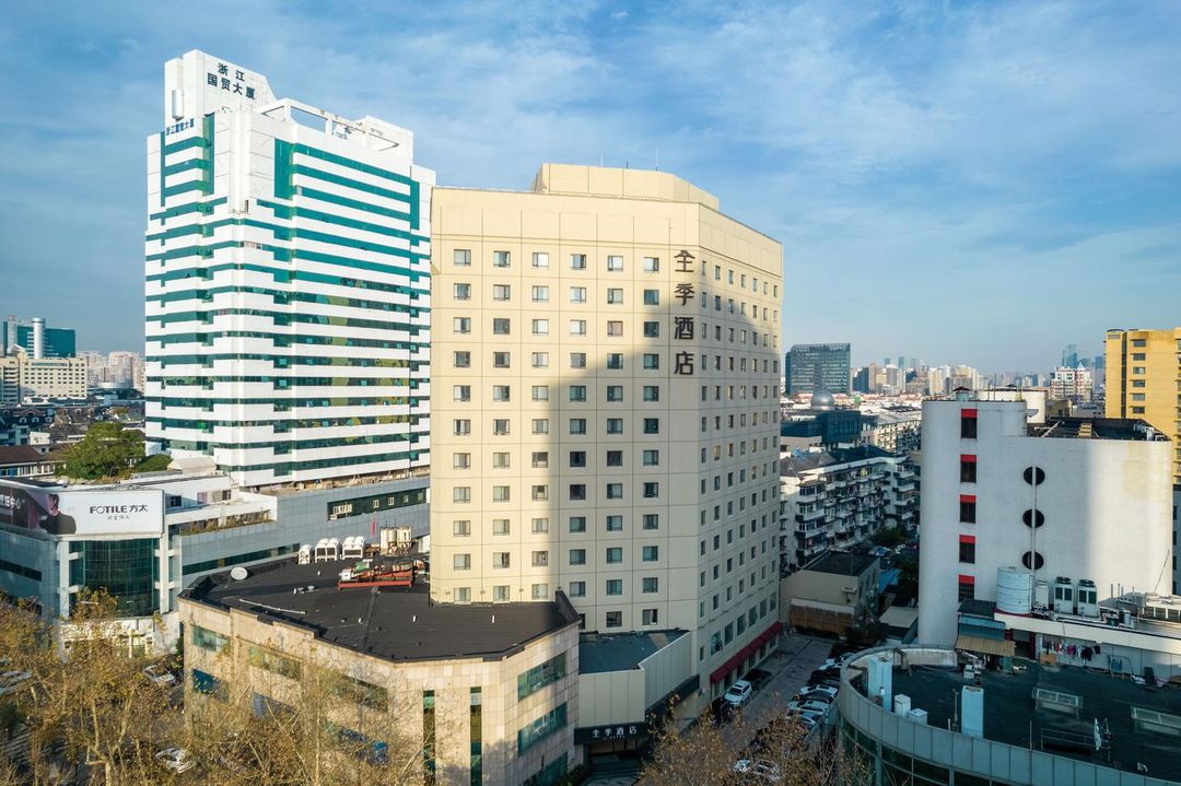 全季酒店(杭州西湖湖濱解放路店)
