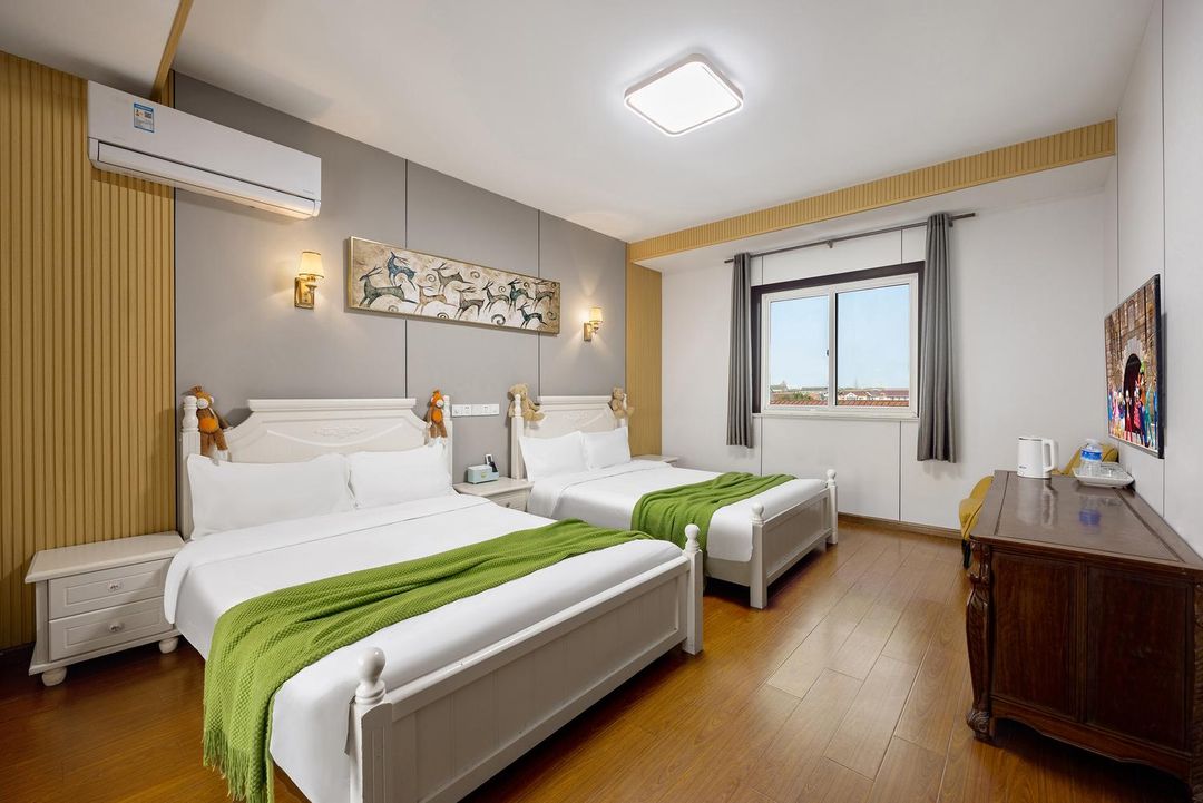 Jindian Mingyuan Hotel