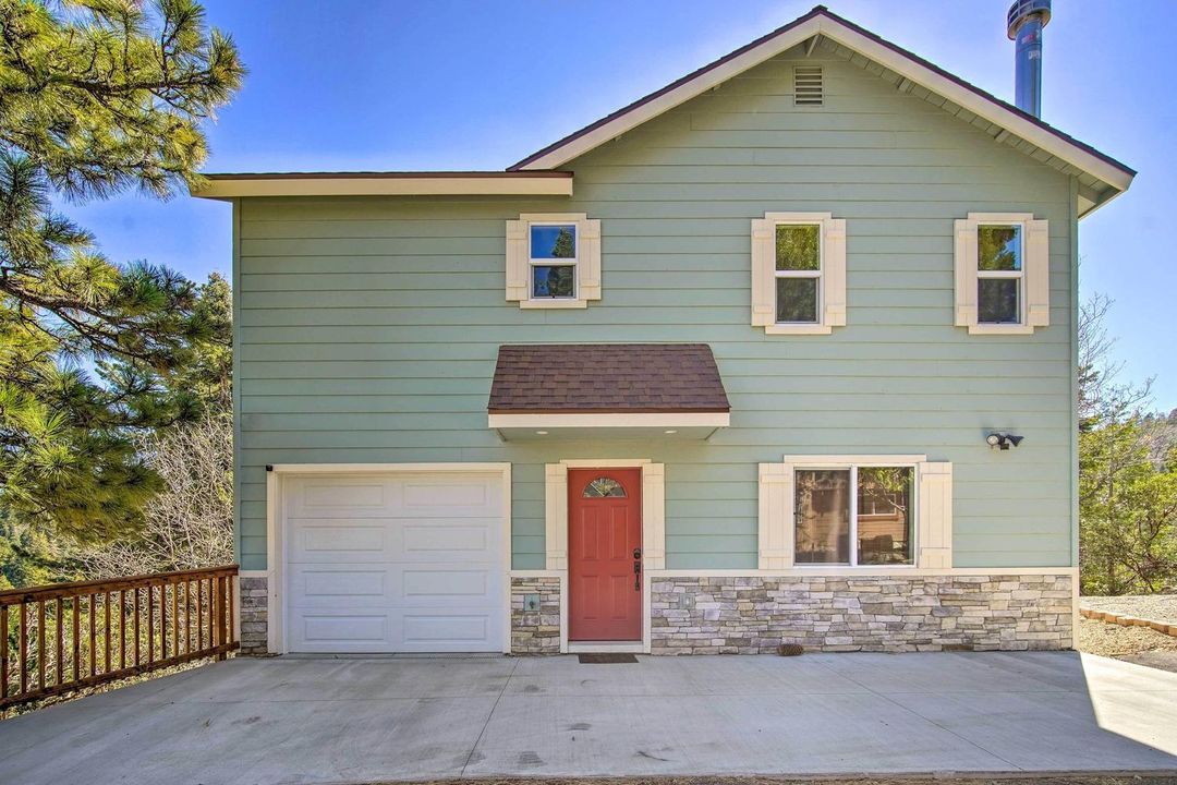 Family-friendly Twin Peaks Home w/ Mountain Views!