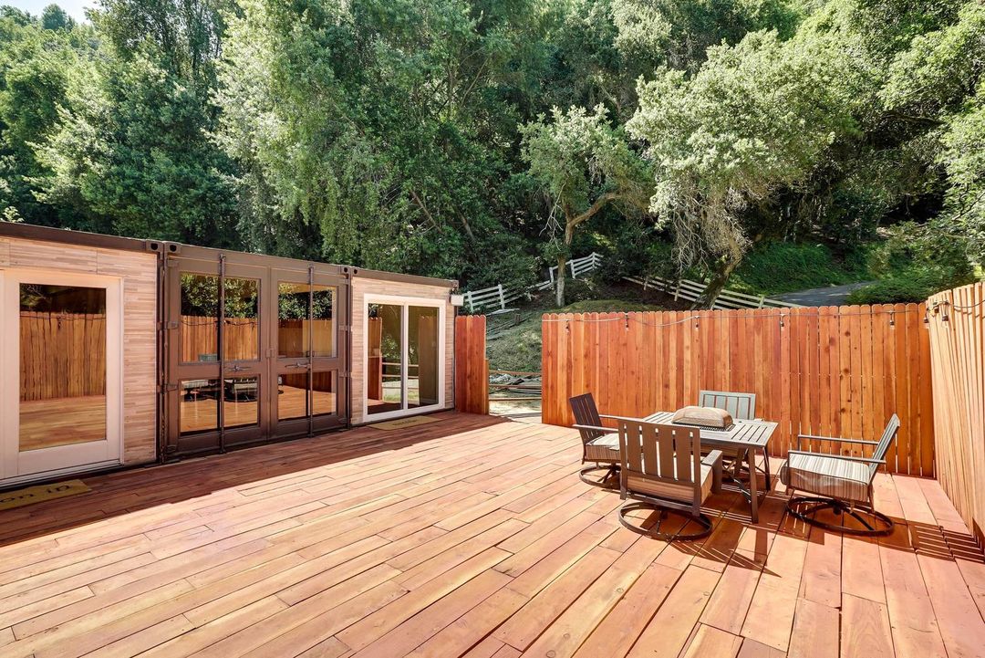 獨特的卡斯特羅谷房子,距離舊金山30英里!