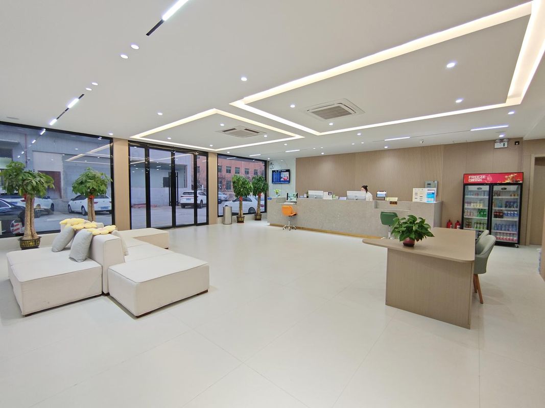 Qingzhu Yuexiang Hotel (Baodi Yigou)