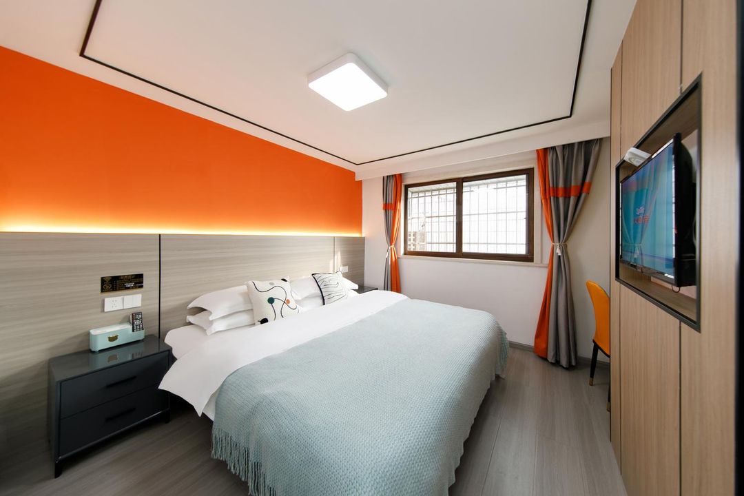 Putuo mountain edge pavilion inn