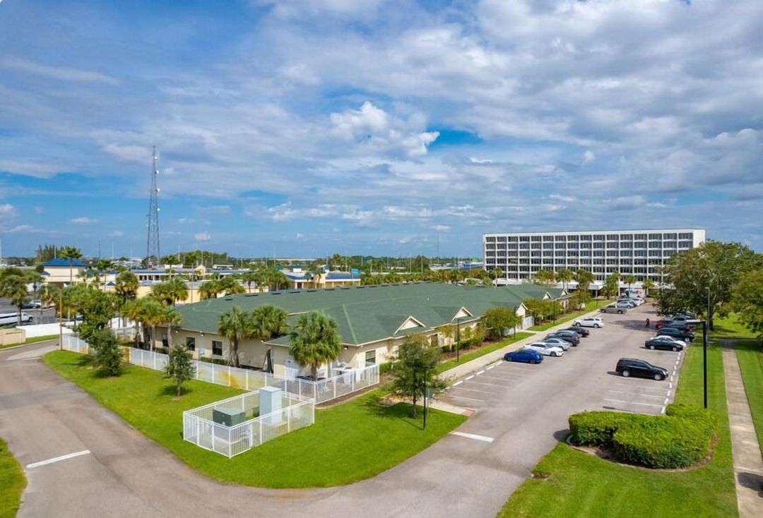 觀景工作室套房和活動現場