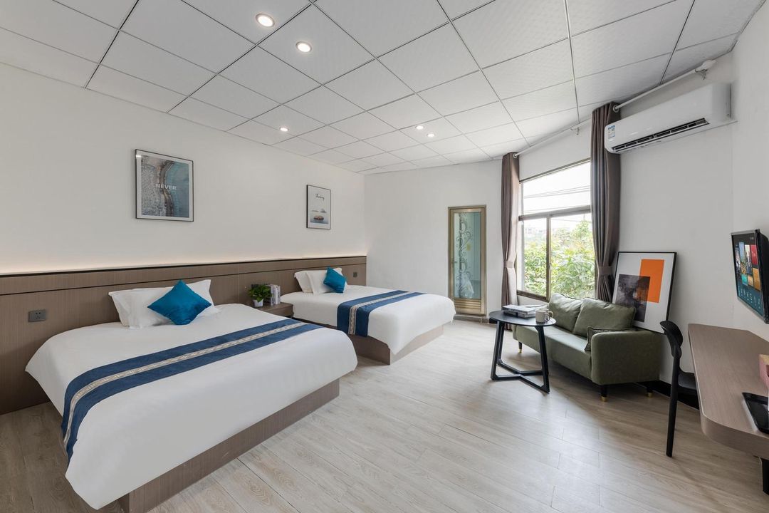 Beiyueju Bed and Breakfast (Xiamen North Station Branch)