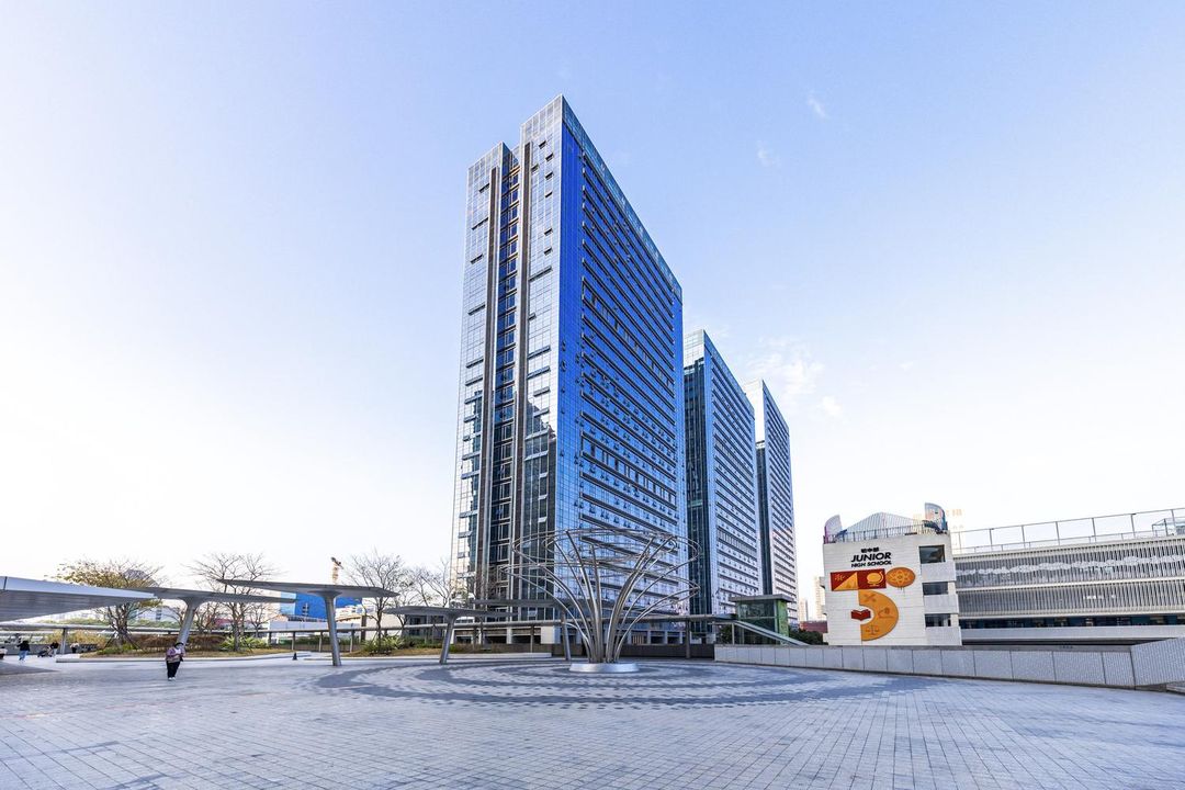 HEYSTON Executive Apartment (Longgang Wanke Guangchang Jixiang Subway Station)