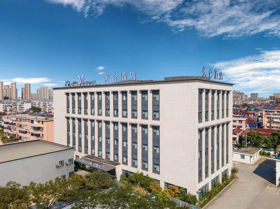 Madison Hotel Taizhou Maoye Tiandi