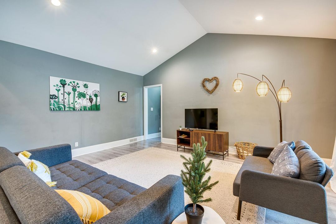 距離市中心4英里的亞特蘭大度假租賃帶露臺!