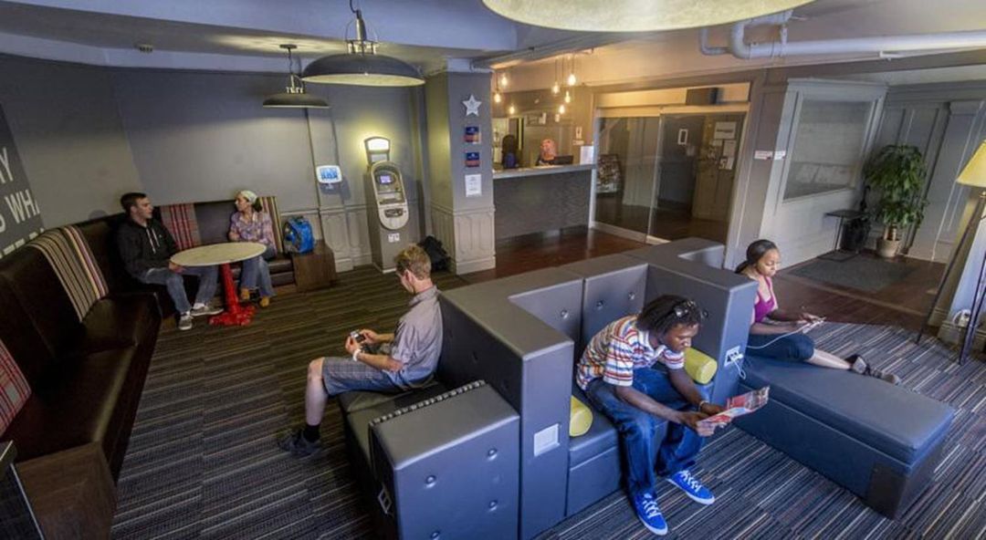 安索尼亞酒店 - 青年旅舍