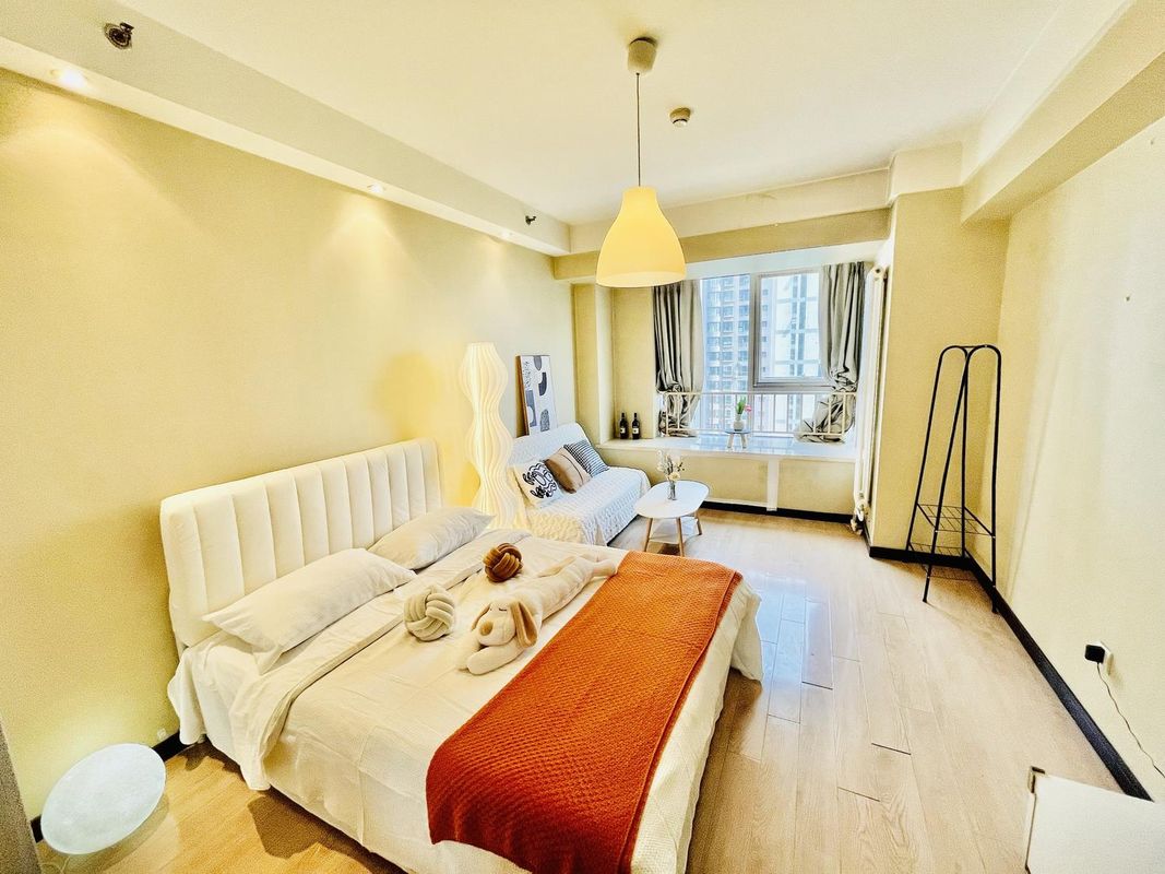 Youjia Homestay (Yizhuang Wenhuayuan Subway Station)